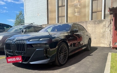 BMW 7 серия, 2023 год, 13 999 999 рублей, 3 фотография