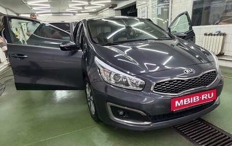 KIA cee'd III, 2018 год, 1 100 000 рублей, 14 фотография