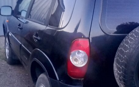 Chevrolet Niva I рестайлинг, 2011 год, 450 000 рублей, 5 фотография