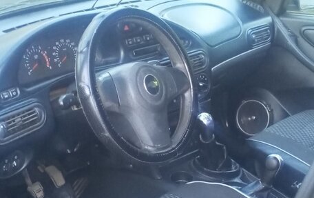 Chevrolet Niva I рестайлинг, 2011 год, 450 000 рублей, 8 фотография