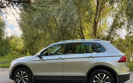 Volkswagen Tiguan II, 2019 год, 2 985 000 рублей, 9 фотография