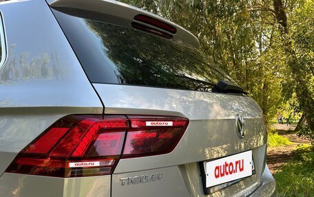 Volkswagen Tiguan II, 2019 год, 2 985 000 рублей, 14 фотография