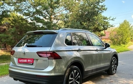 Volkswagen Tiguan II, 2019 год, 2 985 000 рублей, 11 фотография