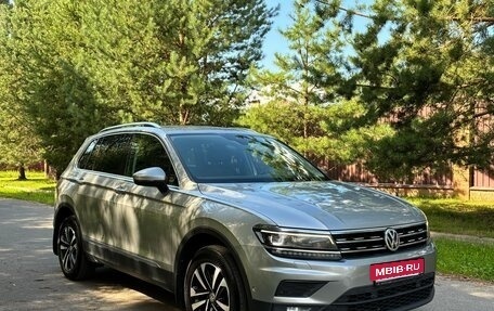 Volkswagen Tiguan II, 2019 год, 2 985 000 рублей, 5 фотография