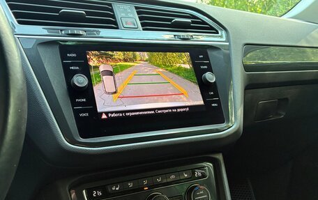 Volkswagen Tiguan II, 2019 год, 2 985 000 рублей, 22 фотография