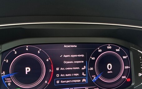 Volkswagen Tiguan II, 2019 год, 2 985 000 рублей, 23 фотография