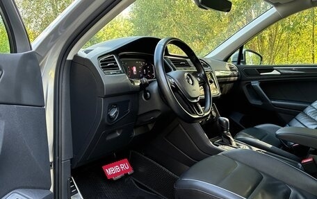 Volkswagen Tiguan II, 2019 год, 2 985 000 рублей, 16 фотография