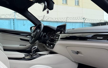 BMW M5, 2018 год, 6 800 000 рублей, 6 фотография