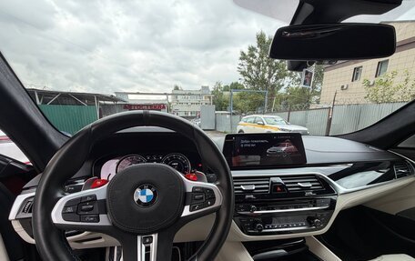 BMW M5, 2018 год, 6 800 000 рублей, 5 фотография