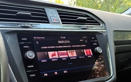 Volkswagen Tiguan II, 2019 год, 2 985 000 рублей, 25 фотография