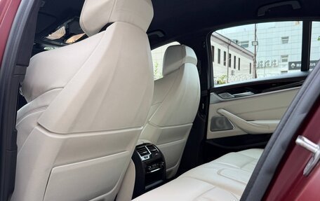BMW M5, 2018 год, 6 800 000 рублей, 8 фотография