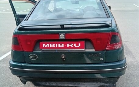 Volkswagen Polo III рестайлинг, 1996 год, 50 000 рублей, 3 фотография