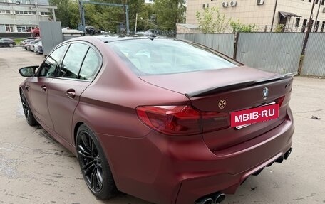 BMW M5, 2018 год, 6 800 000 рублей, 13 фотография