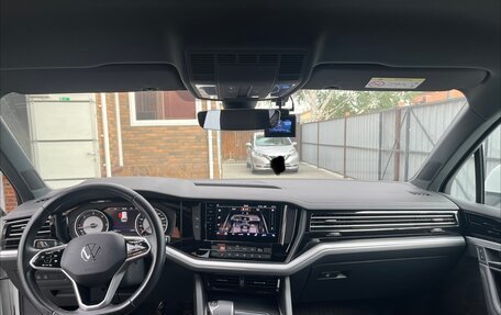 Volkswagen Touareg III, 2021 год, 6 500 000 рублей, 6 фотография