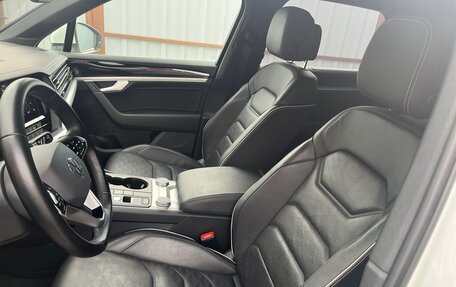 Volkswagen Touareg III, 2021 год, 6 500 000 рублей, 16 фотография