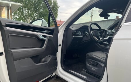 Volkswagen Touareg III, 2021 год, 6 500 000 рублей, 19 фотография