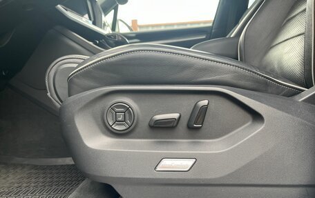Volkswagen Touareg III, 2021 год, 6 500 000 рублей, 18 фотография
