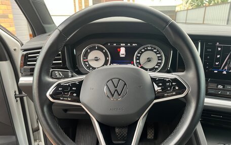 Volkswagen Touareg III, 2021 год, 6 500 000 рублей, 10 фотография