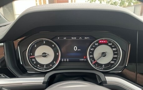 Volkswagen Touareg III, 2021 год, 6 500 000 рублей, 15 фотография