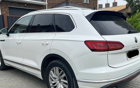 Volkswagen Touareg III, 2021 год, 6 500 000 рублей, 25 фотография