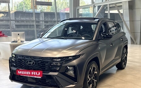 Hyundai Tucson, 2026 год, 4 200 000 рублей, 2 фотография