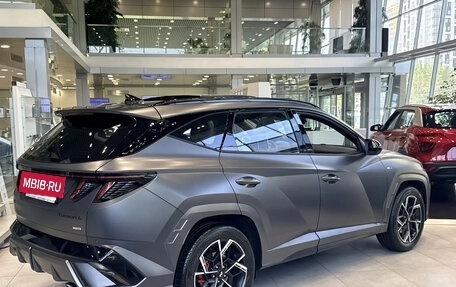 Hyundai Tucson, 2026 год, 4 200 000 рублей, 4 фотография