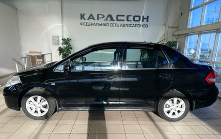 Nissan Tiida, 2010 год, 580 000 рублей, 5 фотография