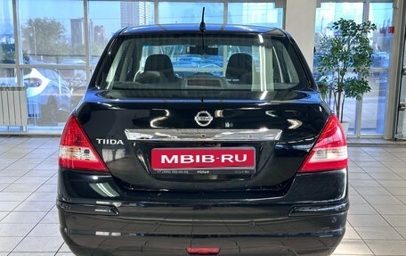 Nissan Tiida, 2010 год, 580 000 рублей, 4 фотография