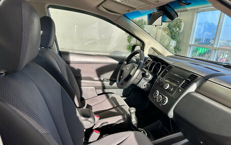 Nissan Tiida, 2010 год, 580 000 рублей, 9 фотография