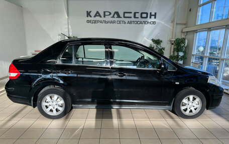 Nissan Tiida, 2010 год, 580 000 рублей, 6 фотография