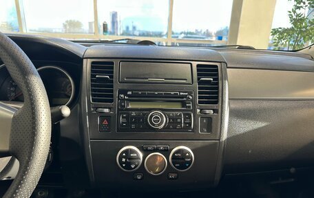 Nissan Tiida, 2010 год, 580 000 рублей, 12 фотография