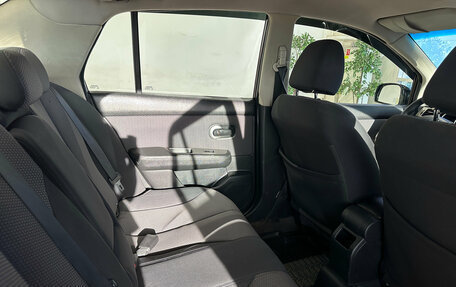 Nissan Tiida, 2010 год, 580 000 рублей, 10 фотография