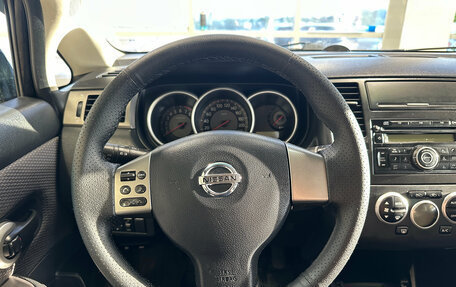 Nissan Tiida, 2010 год, 580 000 рублей, 7 фотография