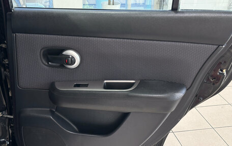 Nissan Tiida, 2010 год, 580 000 рублей, 17 фотография