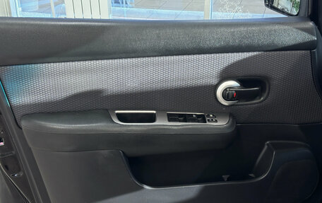 Nissan Tiida, 2010 год, 580 000 рублей, 14 фотография