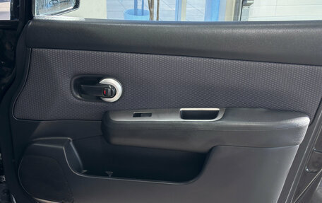 Nissan Tiida, 2010 год, 580 000 рублей, 16 фотография