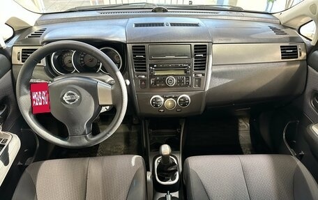 Nissan Tiida, 2010 год, 580 000 рублей, 8 фотография