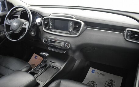 KIA Sorento III Prime рестайлинг, 2019 год, 2 400 000 рублей, 12 фотография