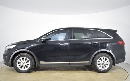 KIA Sorento III Prime рестайлинг, 2019 год, 2 400 000 рублей, 8 фотография