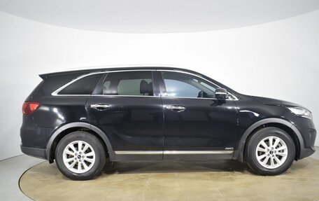 KIA Sorento III Prime рестайлинг, 2019 год, 2 400 000 рублей, 4 фотография