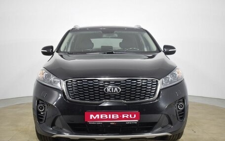 KIA Sorento III Prime рестайлинг, 2019 год, 2 400 000 рублей, 2 фотография