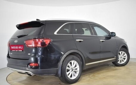 KIA Sorento III Prime рестайлинг, 2019 год, 2 400 000 рублей, 5 фотография