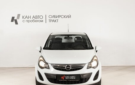 Opel Corsa D, 2014 год, 634 000 рублей, 2 фотография