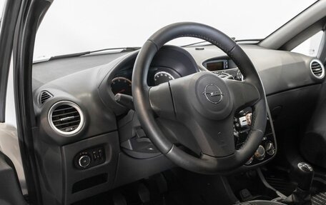 Opel Corsa D, 2014 год, 634 000 рублей, 5 фотография