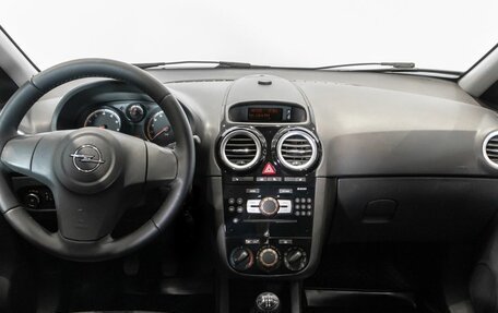 Opel Corsa D, 2014 год, 634 000 рублей, 6 фотография