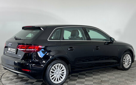 Audi A3, 2016 год, 1 820 000 рублей, 5 фотография