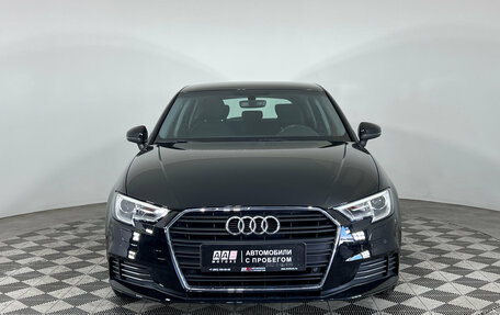 Audi A3, 2016 год, 1 820 000 рублей, 2 фотография