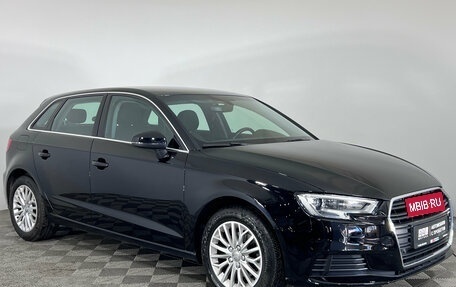 Audi A3, 2016 год, 1 820 000 рублей, 3 фотография