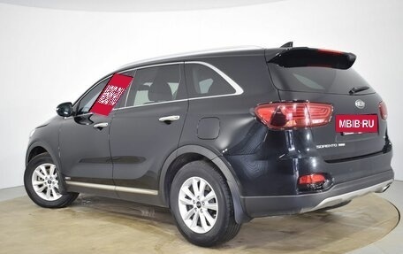 KIA Sorento III Prime рестайлинг, 2019 год, 2 400 000 рублей, 7 фотография