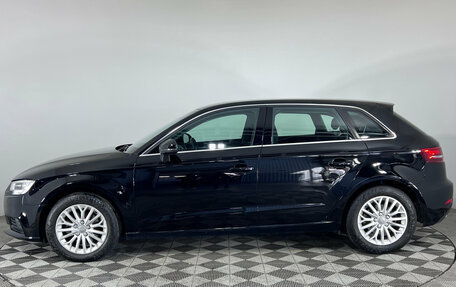 Audi A3, 2016 год, 1 820 000 рублей, 8 фотография